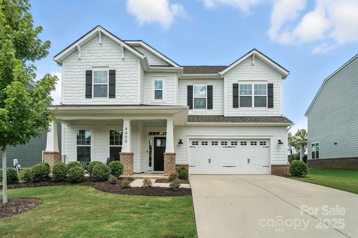 4400 Poplin Grove Drive, Indian Trail, NC 28079, MLS # 4292104