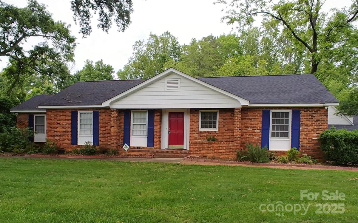 7417 Alexander Road, Charlotte, NC 28270, MLS # 4292120