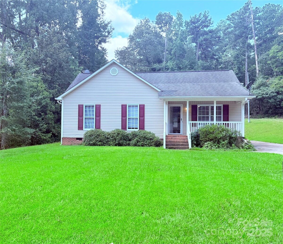517 N Pine Lane, Wadesboro, NC 28170, MLS # 4292134