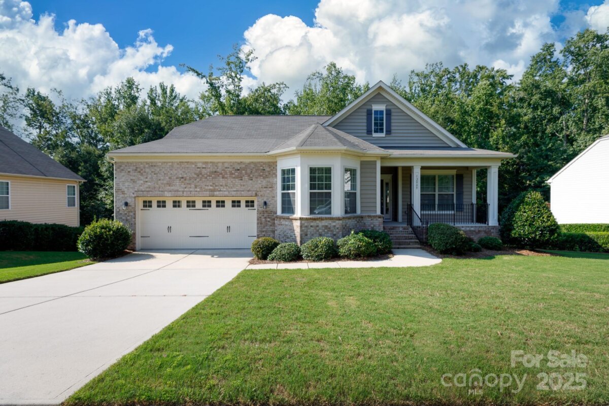 12809 Hunting Birds Lane, Charlotte, NC 28278, MLS # 4292155