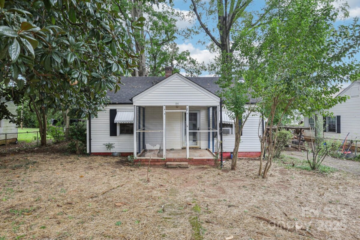 134 S Gregg Street, Charlotte, NC 28208, MLS # 4292202