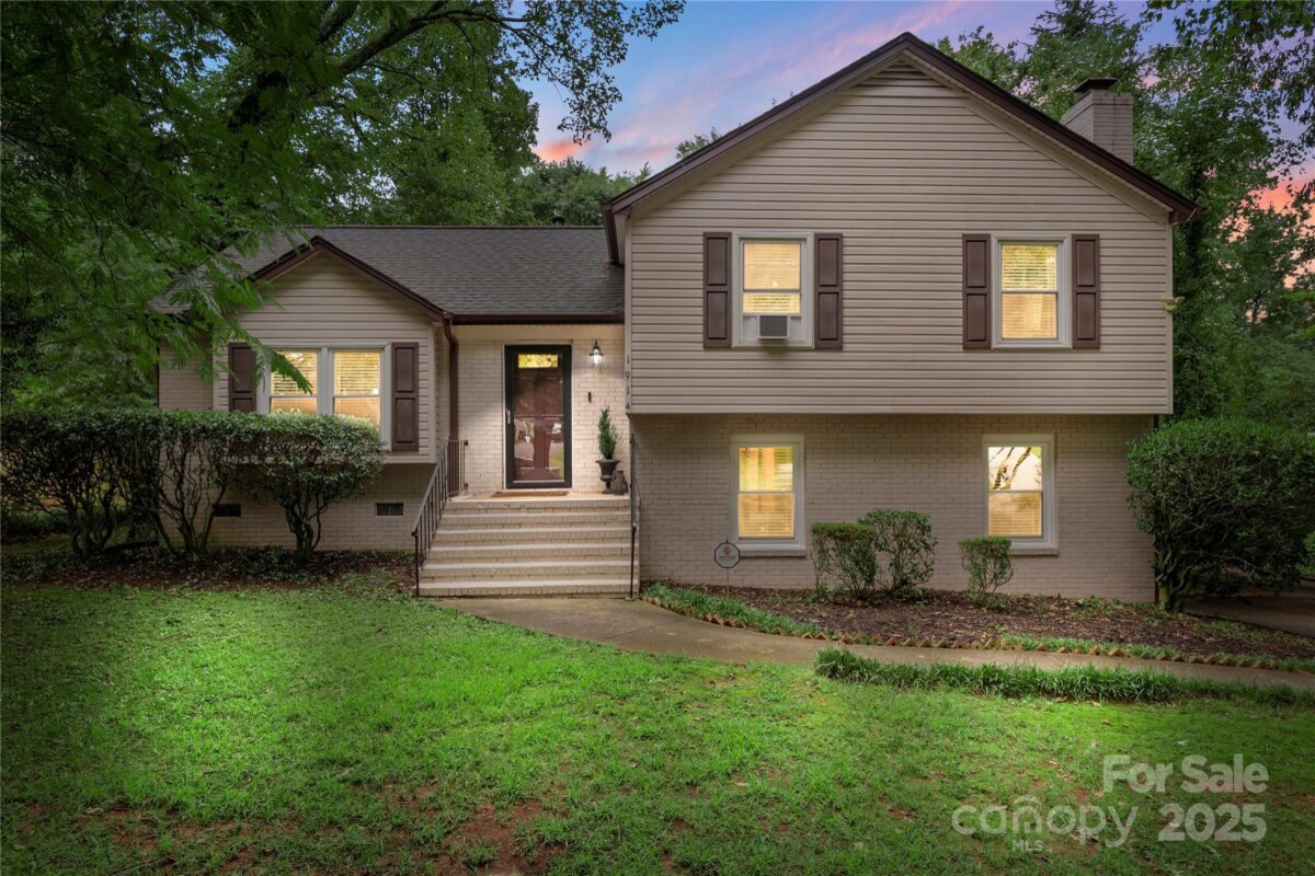1914 Bonnie Lane, Charlotte, NC 28213, MLS # 4292204