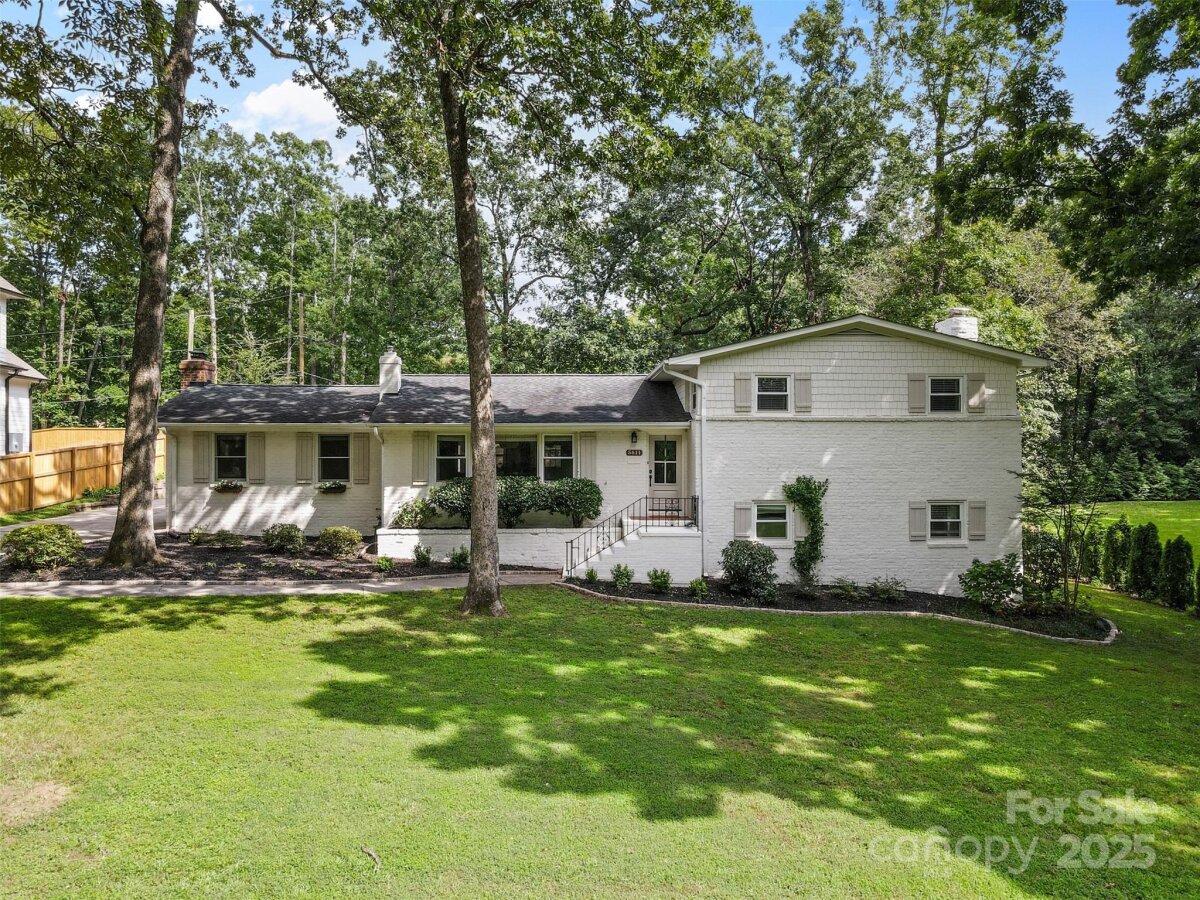 5611 Robinhood Road, Charlotte, NC 28211, MLS # 4292207