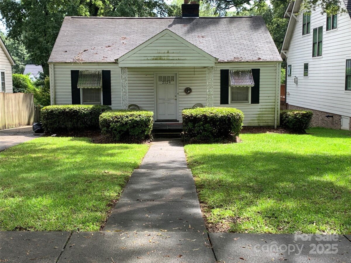 2124 Bay Street, Charlotte, NC 28205, MLS # 4292212