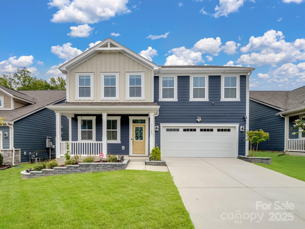 17409 Carolina Hickory Drive Unit 97, Huntersville, NC 28078, MLS # 4292230