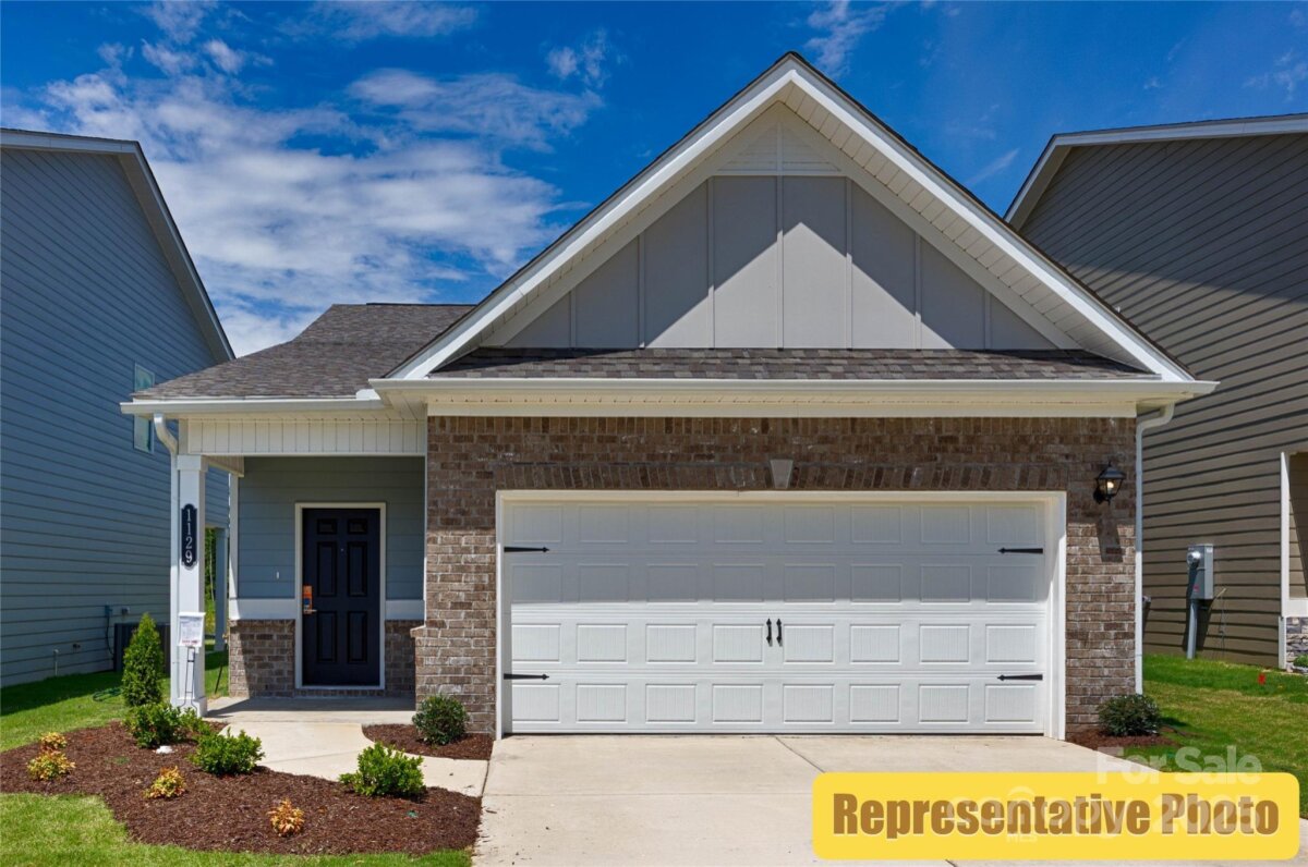 1224 Langston Lane, Salisbury, NC 28144, MLS # 4292234