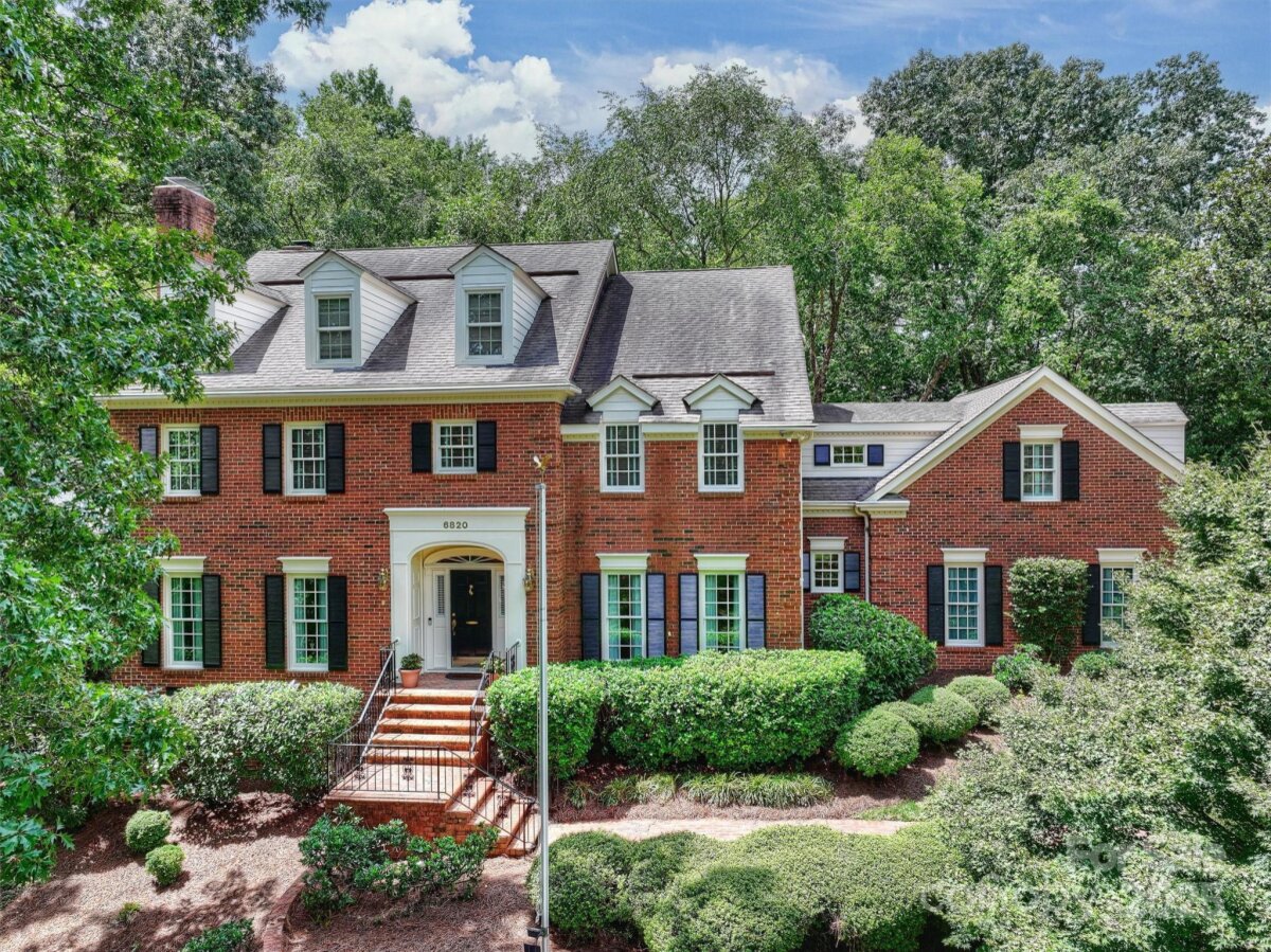 6820 Aronomink Drive, Charlotte, NC 28210, MLS # 4292240