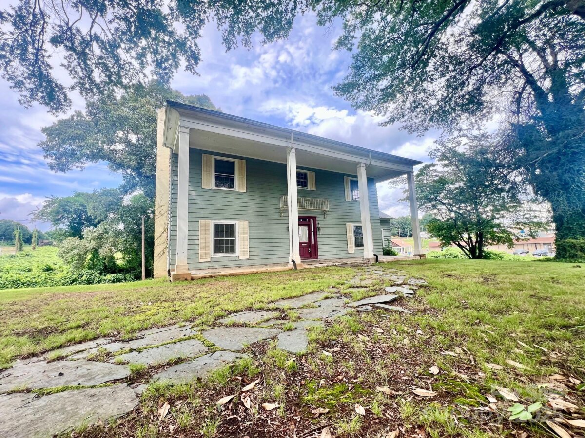 347 E Main Avenue, Taylorsville, NC 28681, MLS # 4292255