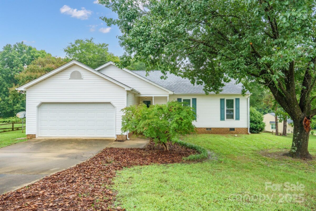8525 Indian Summer Trail, Harrisburg, NC 28075, MLS # 4292313