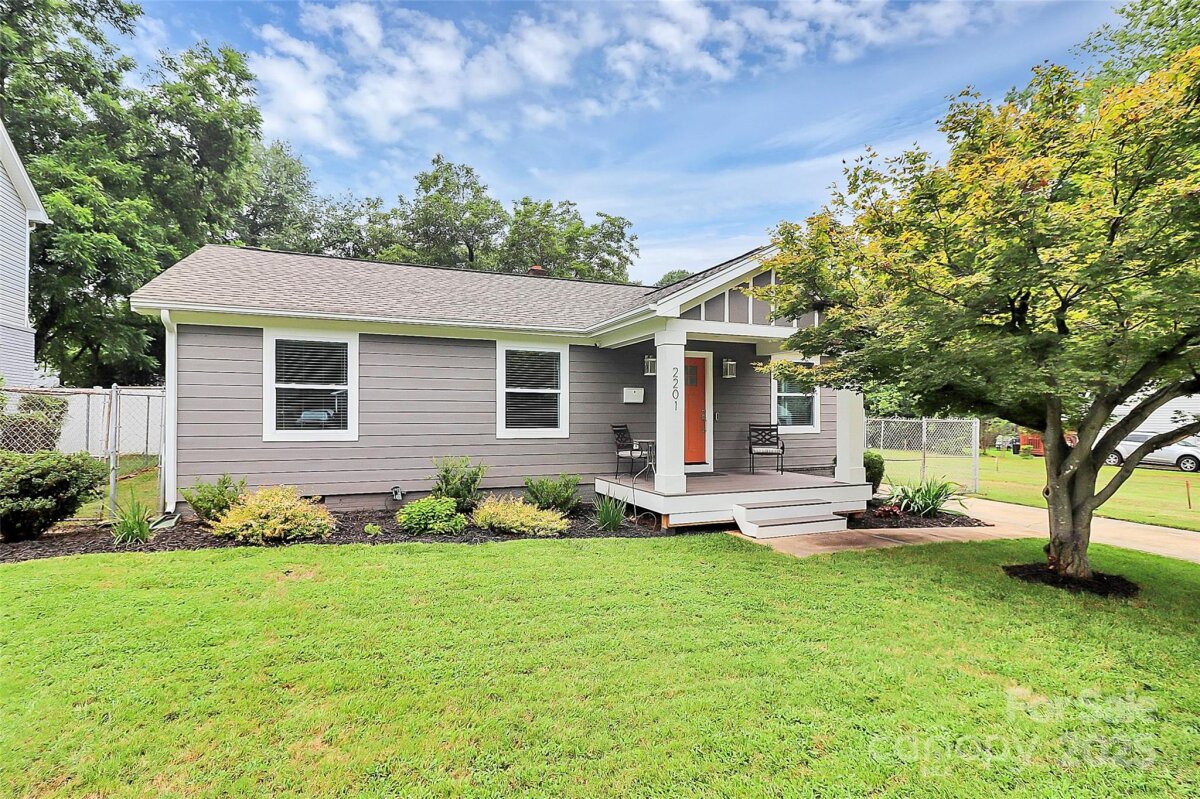 2201 Edison Street, Charlotte, NC 28206, MLS # 4292329