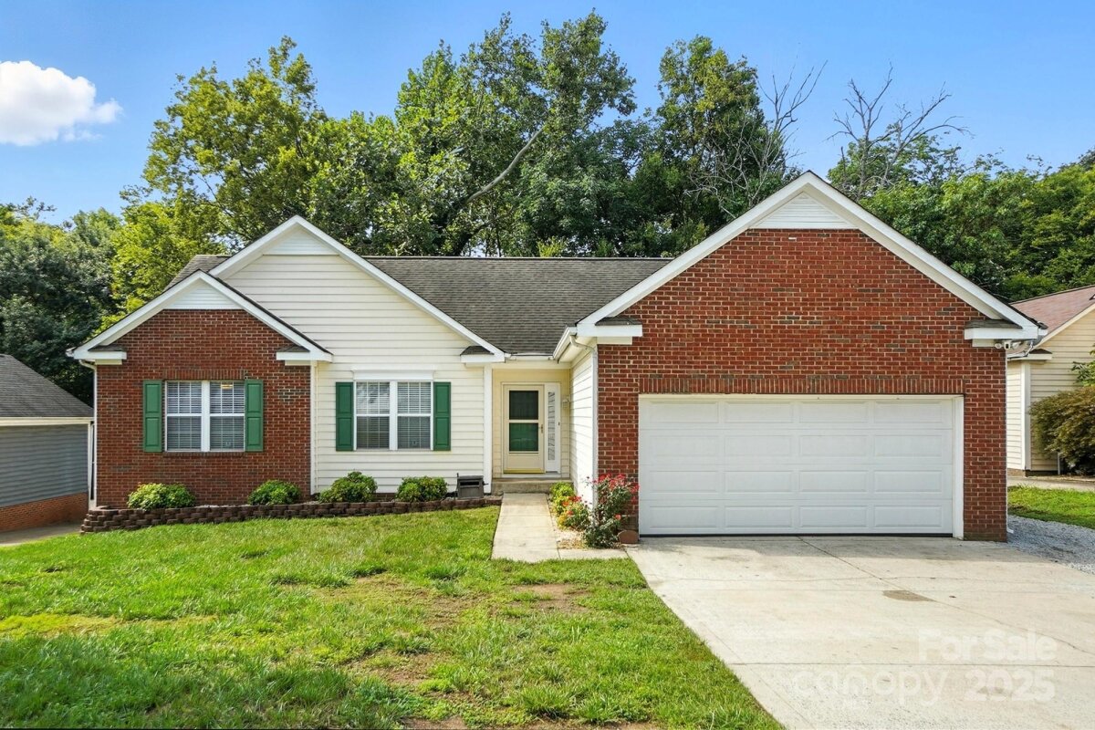 11531 Kempsford Drive, Charlotte, NC 28262, MLS # 4292338