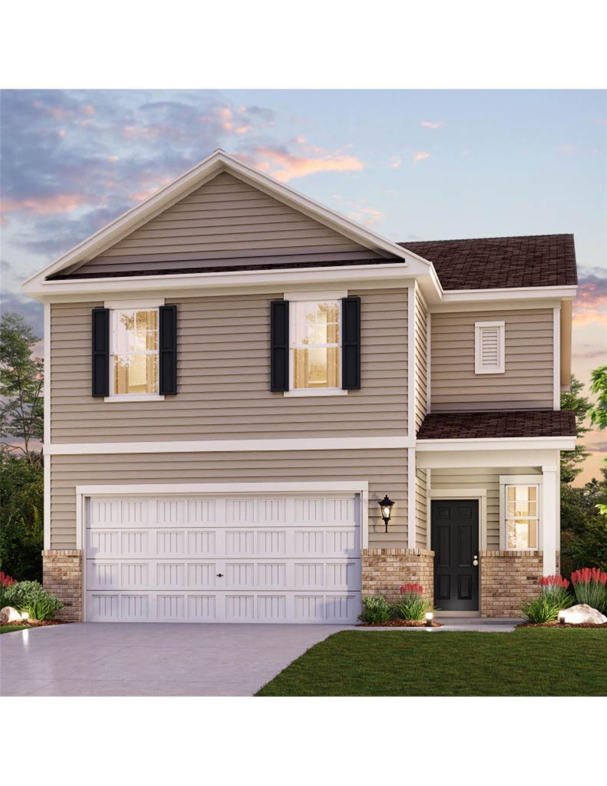 2425 Appalachian Trail Drive, Monroe, NC 28110, MLS # 4292345