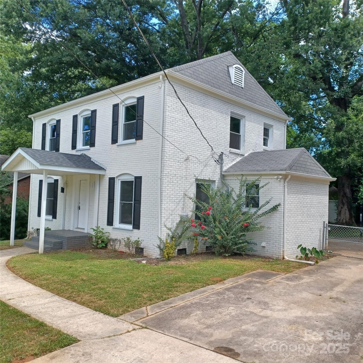 5717 Ruth Drive, Charlotte, NC 28215, MLS # 4292381
