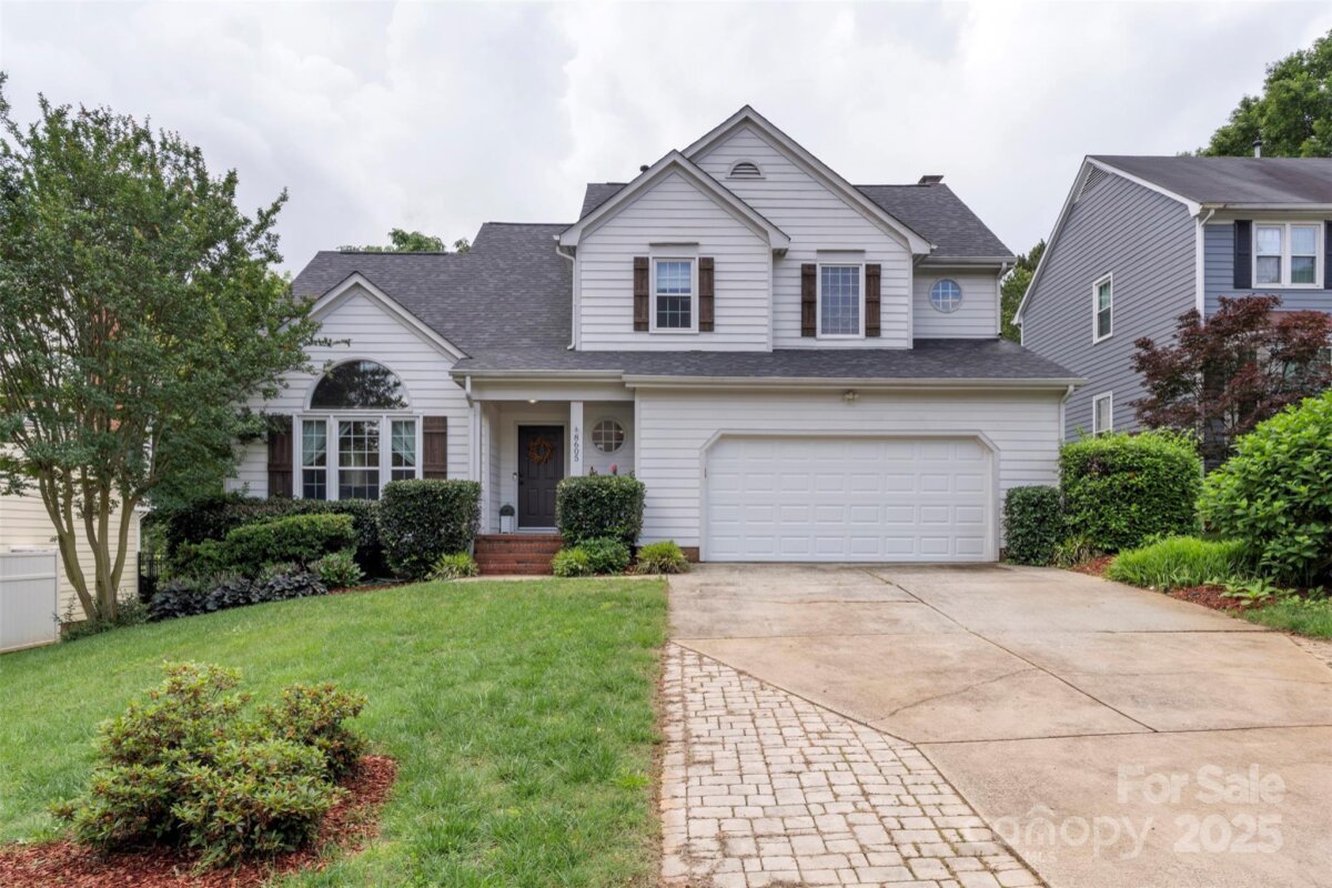 8605 Tamarron Drive, Charlotte, NC 28277, MLS # 4292397