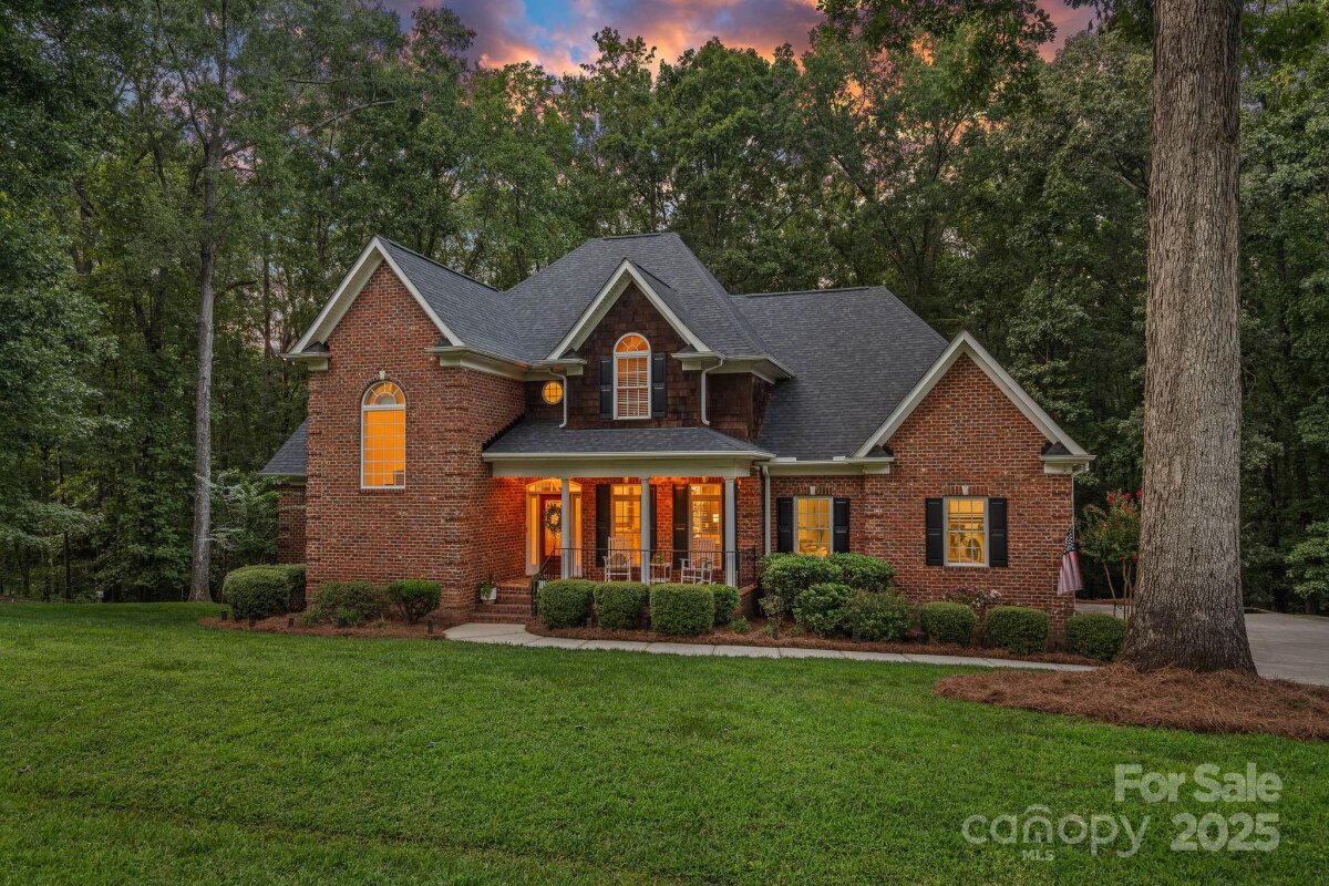 3502 Weddington Oaks Drive, Matthews, NC 28104, MLS # 4292411