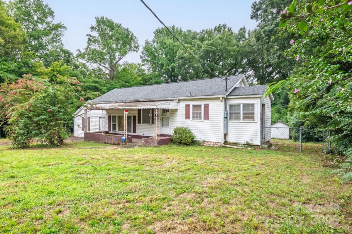 909 Wabash Avenue, Charlotte, NC 28208, MLS # 4292412