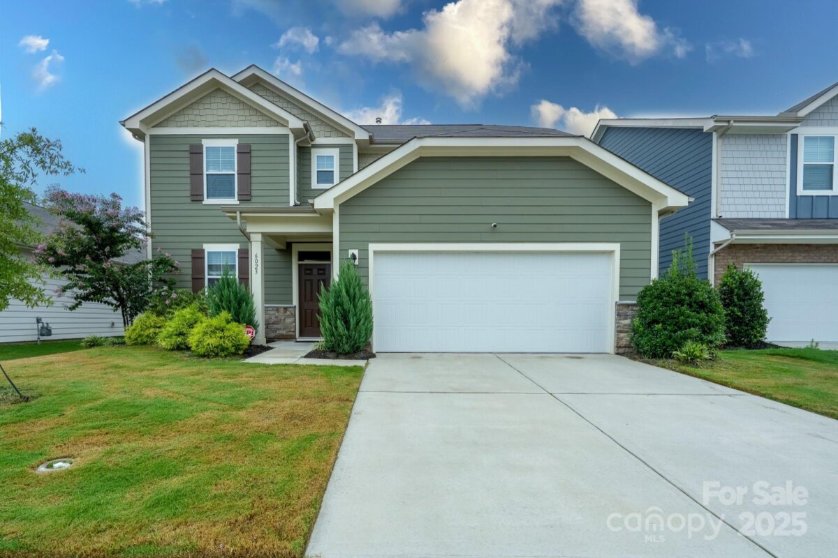 6023 Walkers Run Drive Unit 32, Monroe, NC 28110, MLS # 4292424