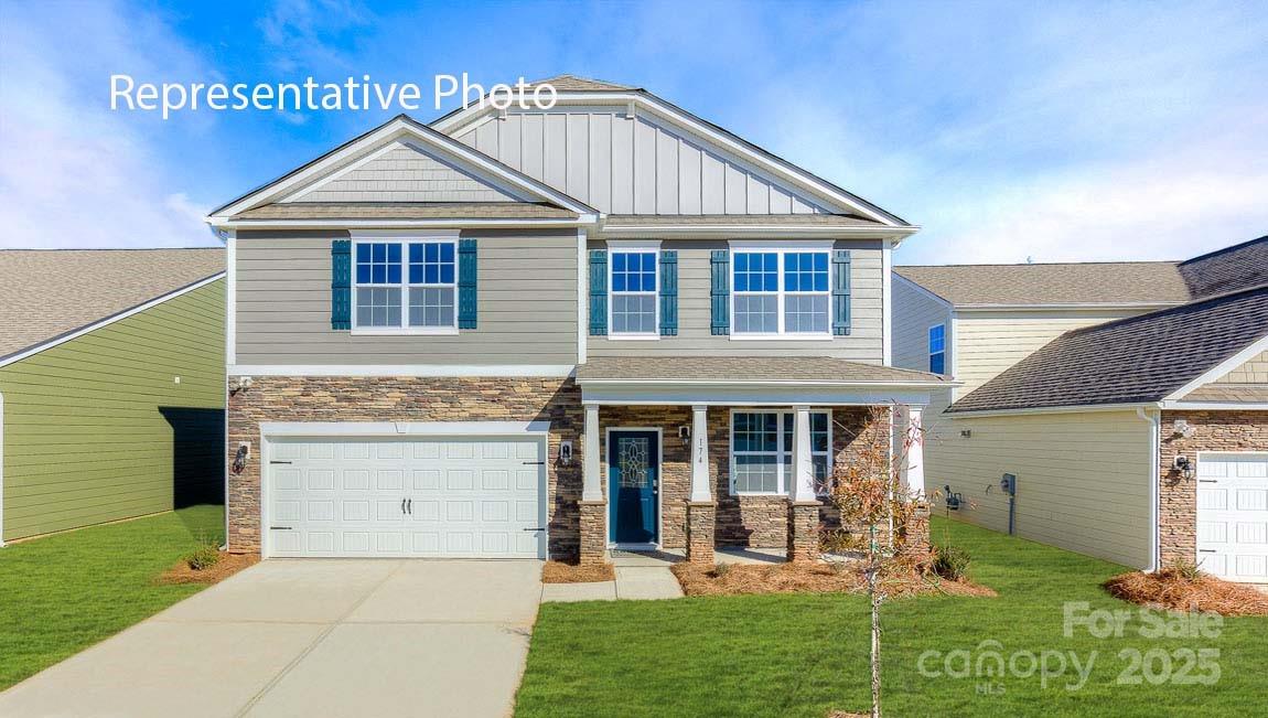 3041 Sassafras Trail, Gastonia, NC 28056, MLS # 4292461