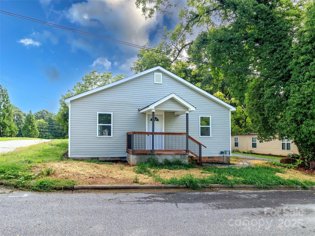 317 S High Street, Lincolnton, NC 28092, MLS # 4292508