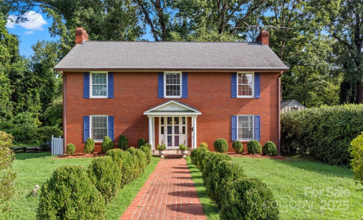 205 Hawthorne Road, Elkin, NC 28621, MLS # 4292563