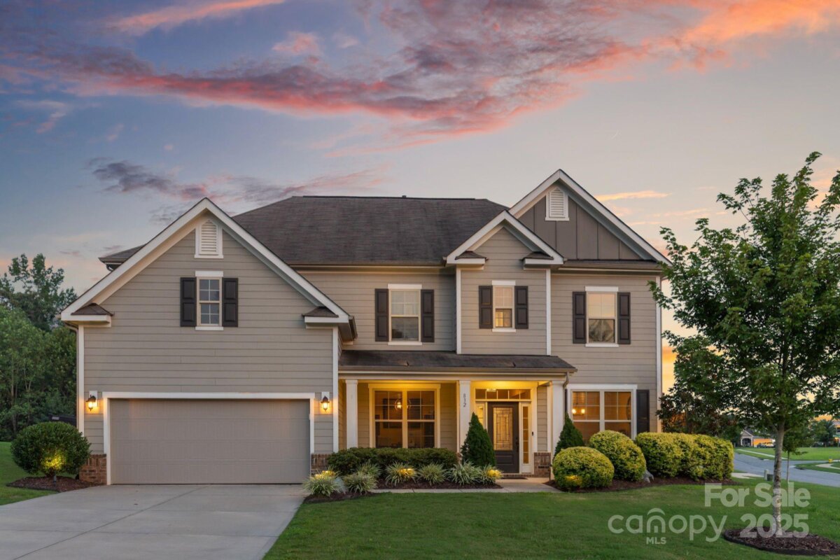 832 Oak Manor Drive, Concord, NC 28025, MLS # 4292627