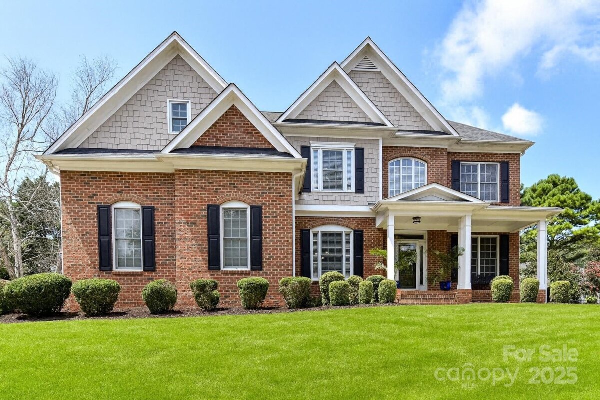 6603 Latta Springs Circle, Huntersville, NC 28078, MLS # 4292684