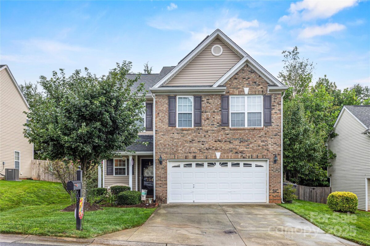 754 Peachtree Meadows Circle, Kernersville, NC 27284, MLS # 4292708
