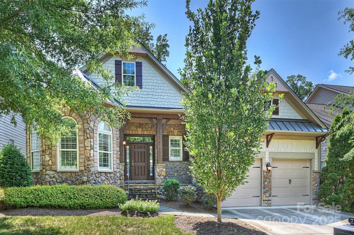 7415 Edenbridge Lane, Charlotte, NC 28226, MLS # 4292726