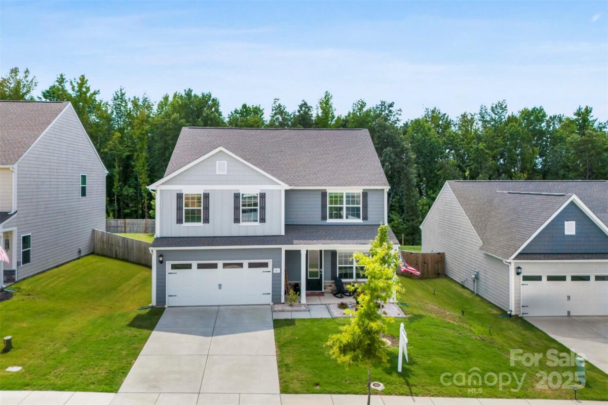141 Colonial Reserve Avenue, Troutman, NC 28166, MLS # 4292774