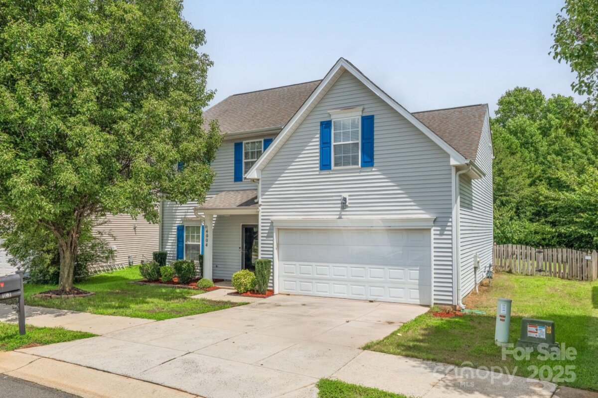 4004 Chimney Wood Trail, Indian Trail, NC 28079, MLS # 4292780