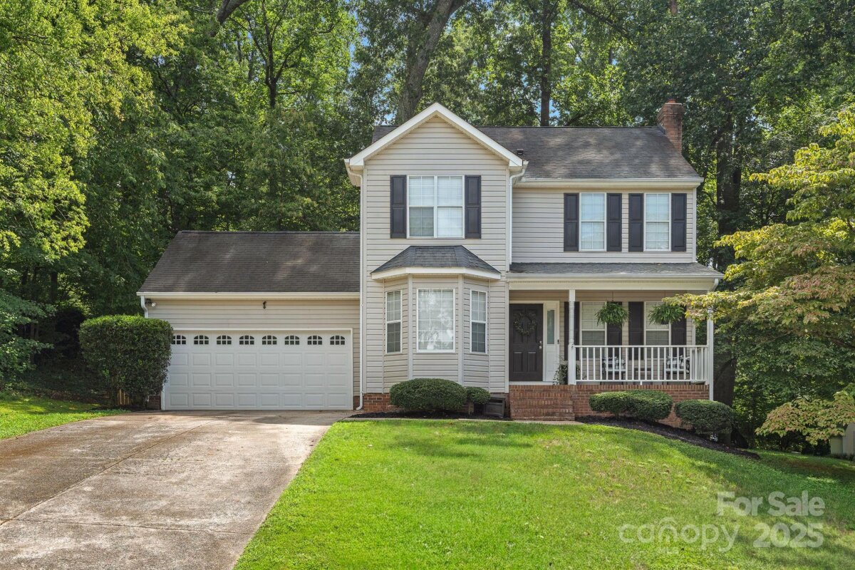 12708 Boulder Run, Huntersville, NC 28078, MLS # 4292788