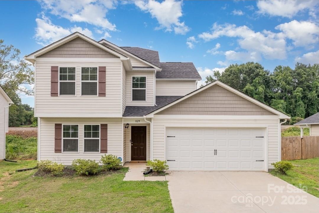 829 Grace Street, Kings Mountain, NC 28086, MLS # 4292832