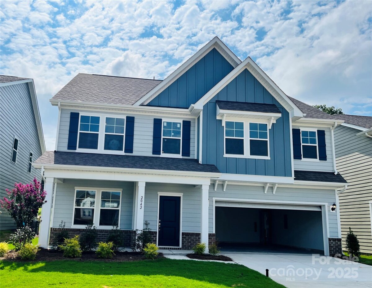 2042 Puddle Pond Road, Indian Trail, NC 28079, MLS # 4292864