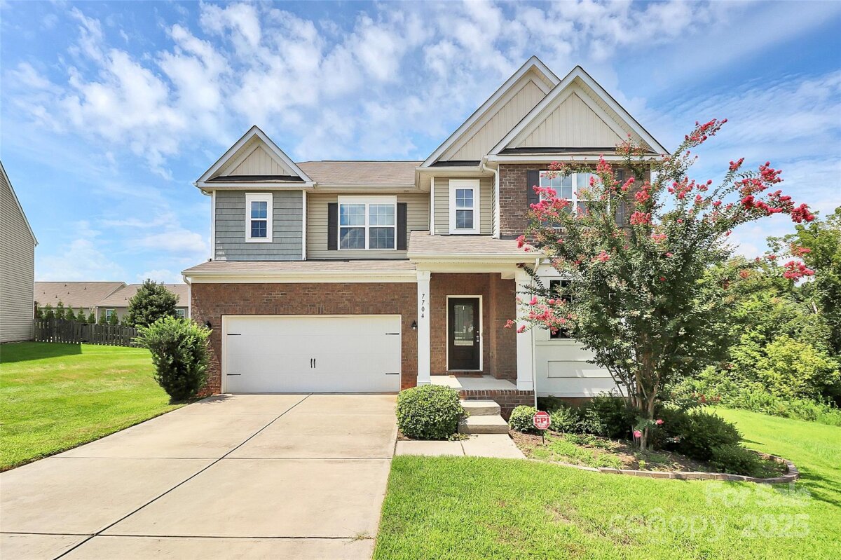 7704 Kelburn Lane, Charlotte, NC 28273, MLS # 4292932