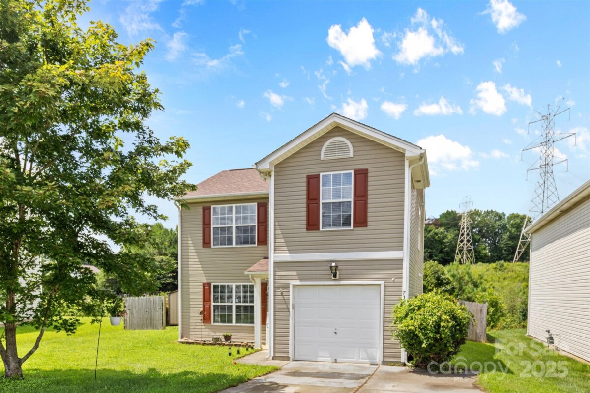 7123 Wandering Creek Drive, Charlotte, NC 28216, MLS # 4292949