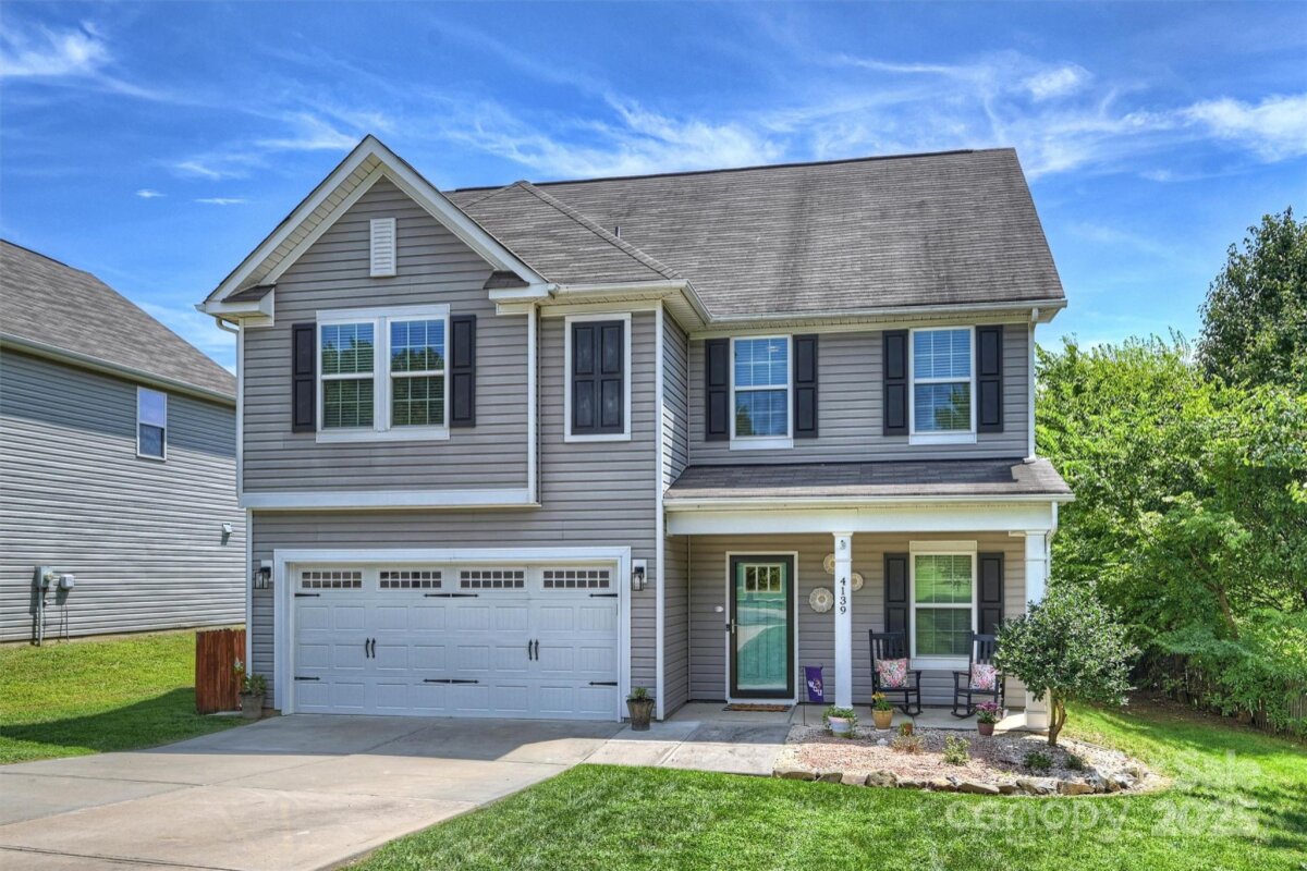 4139 Woolcott Avenue, Charlotte, NC 28213, MLS # 4292954