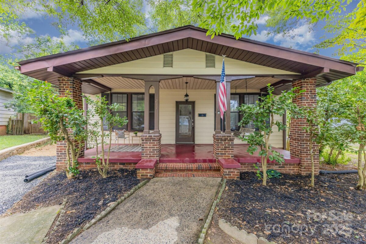 211 W 6th Avenue, Gastonia, NC 28052, MLS # 4292965