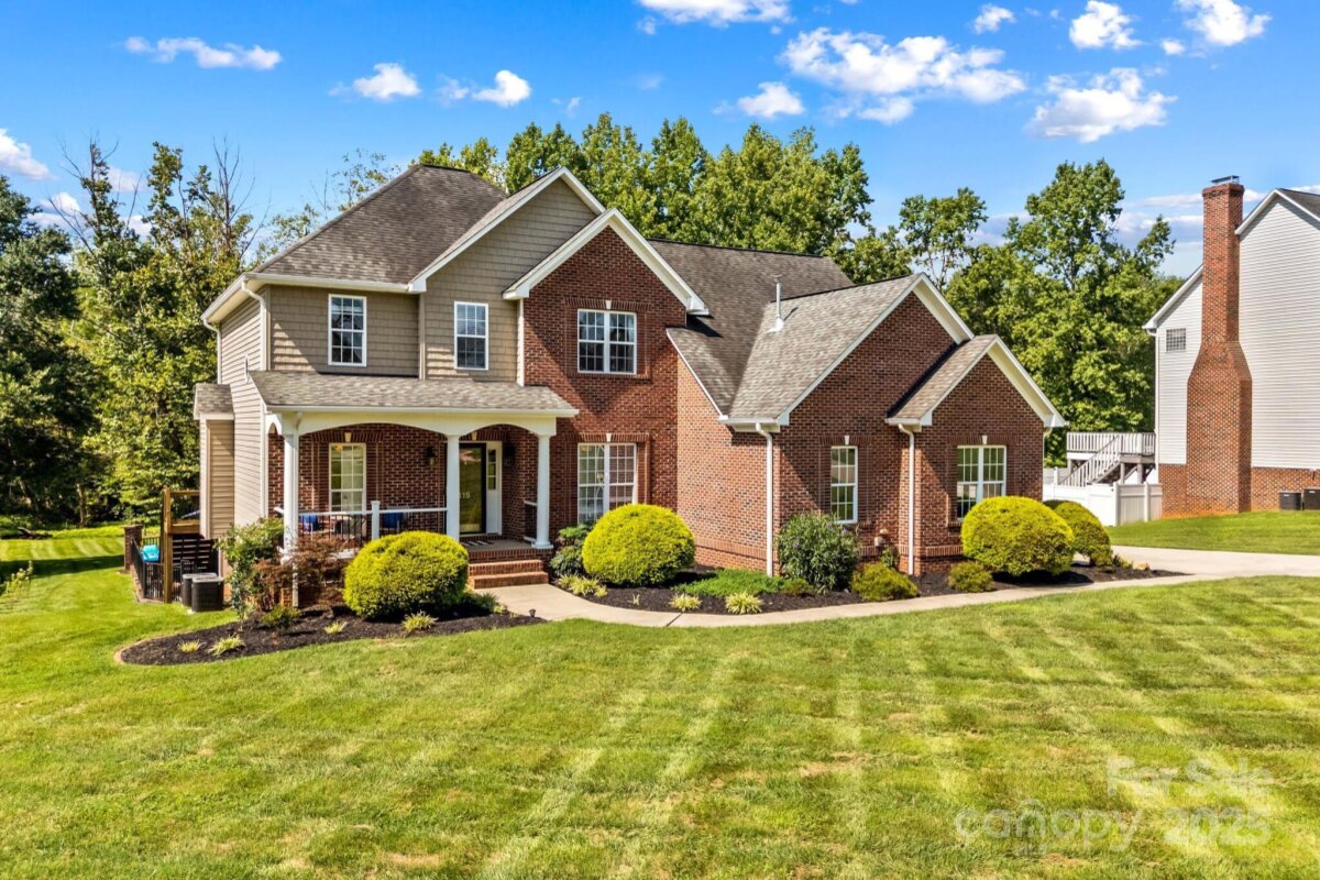 415 Autumnlight Drive, Salisbury, NC 28147, MLS # 4292975