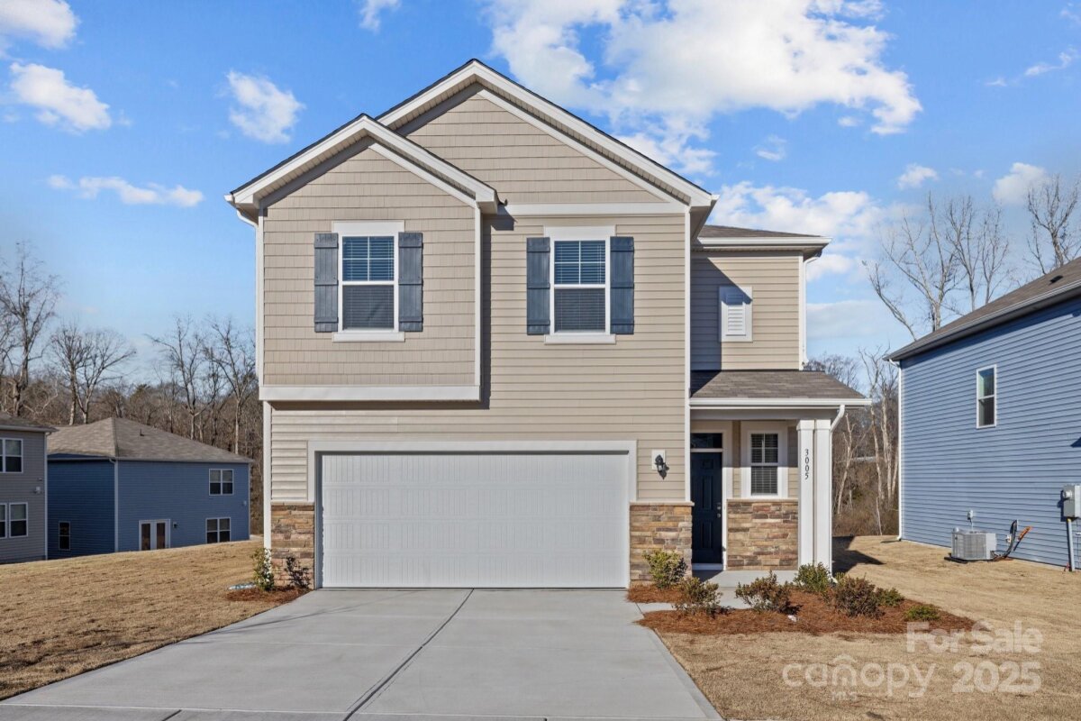 3005 Blueberry Lane, Charlotte, NC 28208, MLS # 4293068