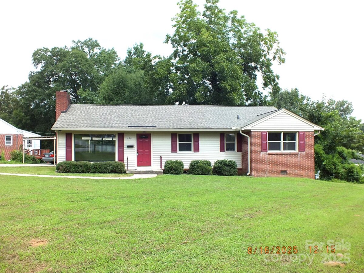 414 Springs Street, Lancaster, SC 29720, MLS # 4293071