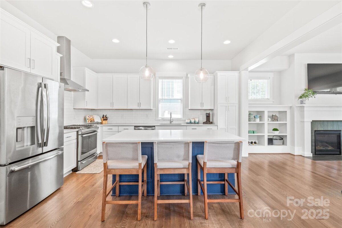 5210 Kelly Street, Charlotte, NC 28205, MLS # 4293094