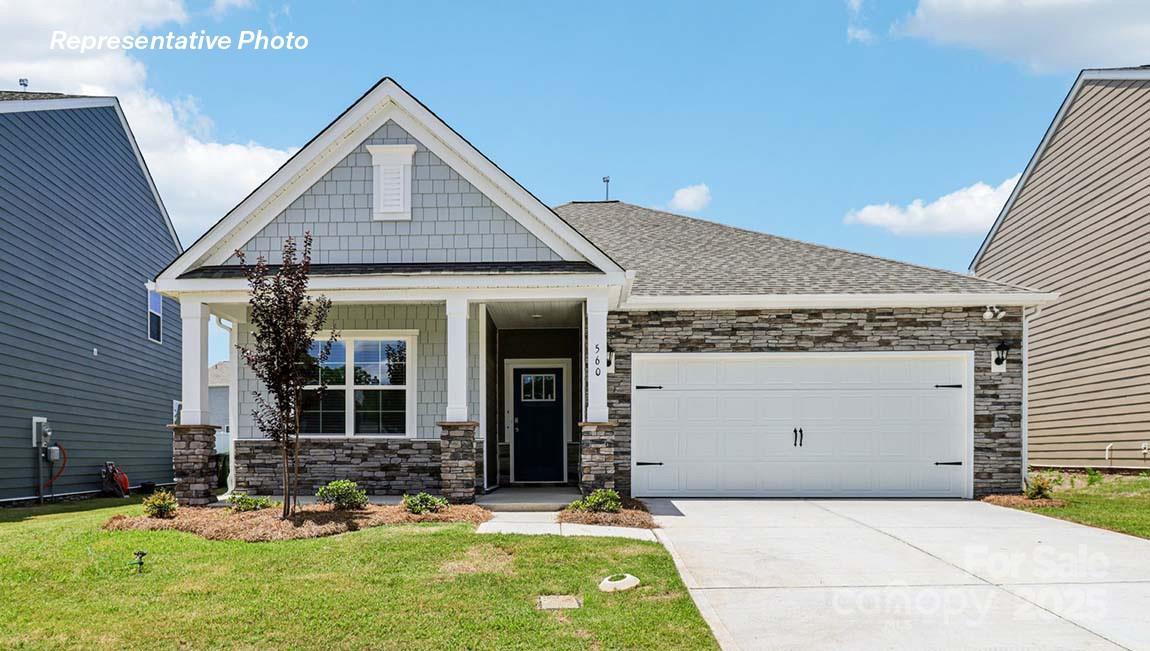 600 Matterhorn Place, Monroe, NC 28112, MLS # 4293096