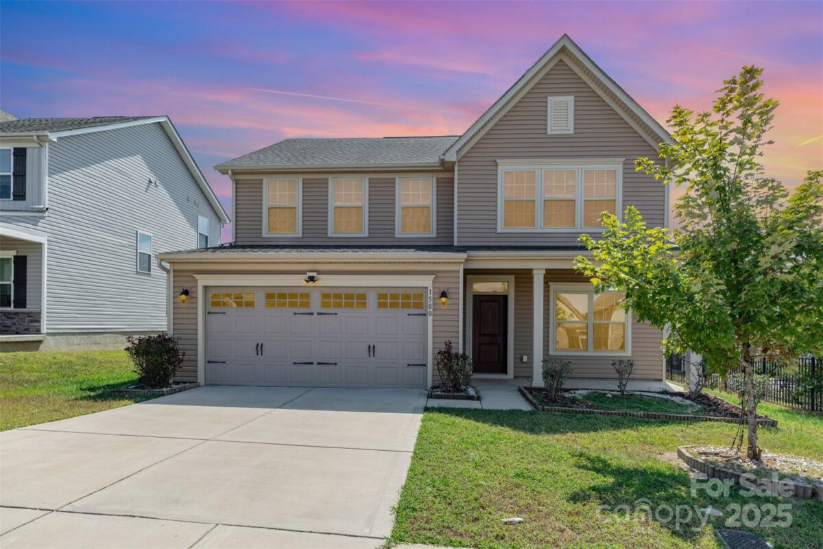 1500 Van Buren Avenue, Concord, NC 28025, MLS # 4293098