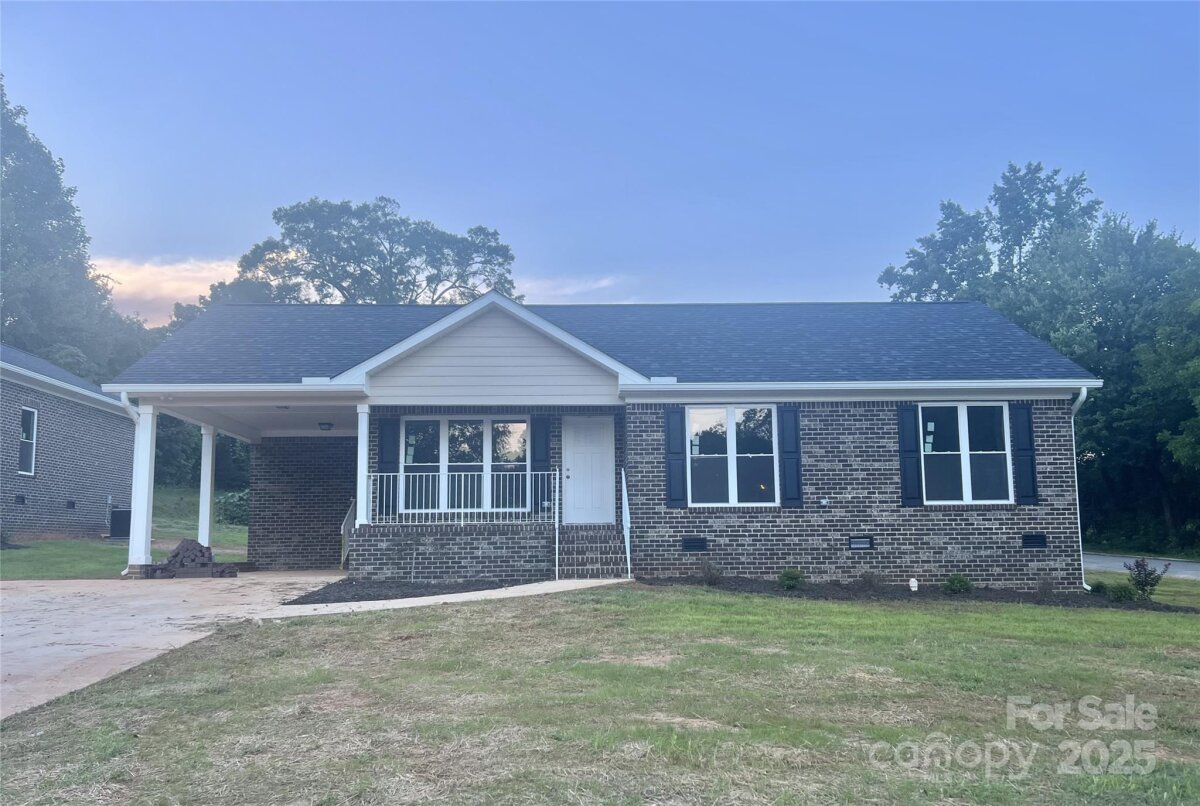 1280 N Shaver Street, Salisbury, NC 28144, MLS # 4293106