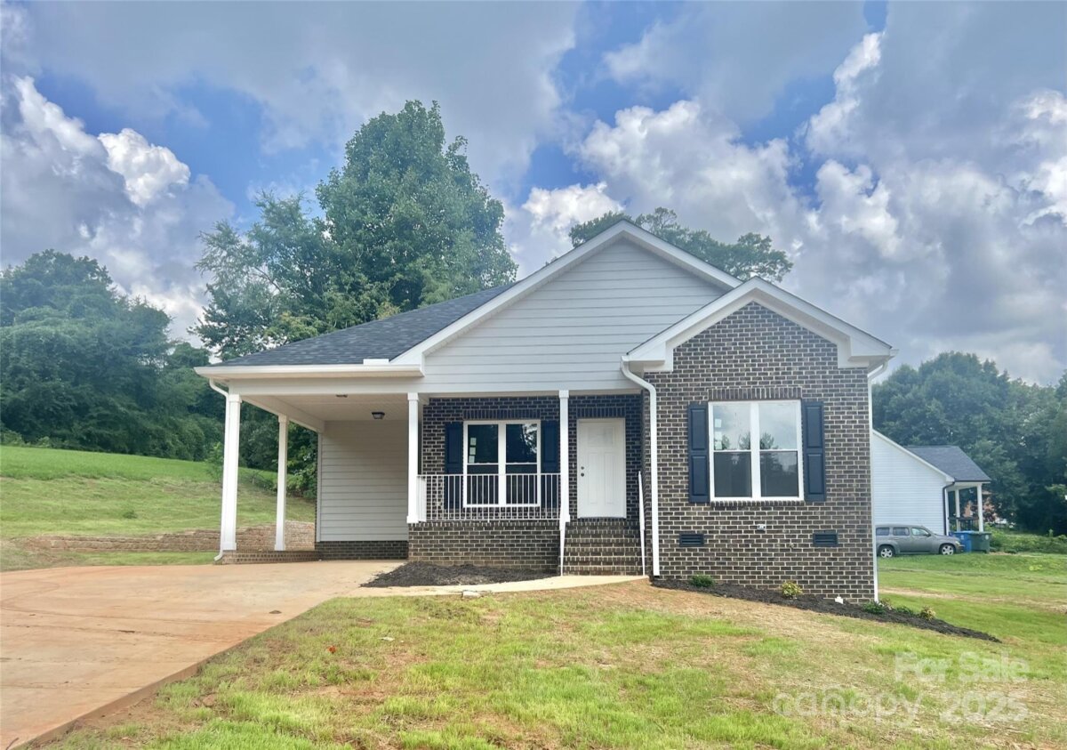 1270 N Shaver Street, Salisbury, NC 28144, MLS # 4293122