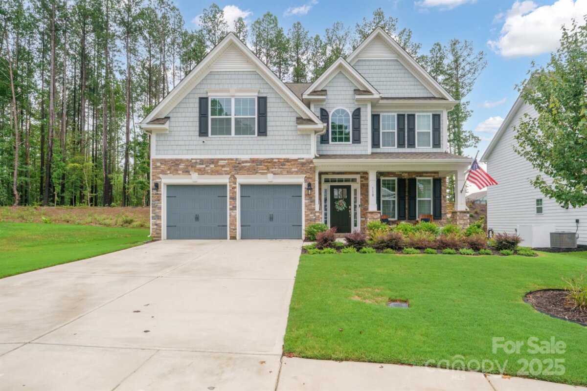 110 Callandor Court, Troutman, NC 28166, MLS # 4293175