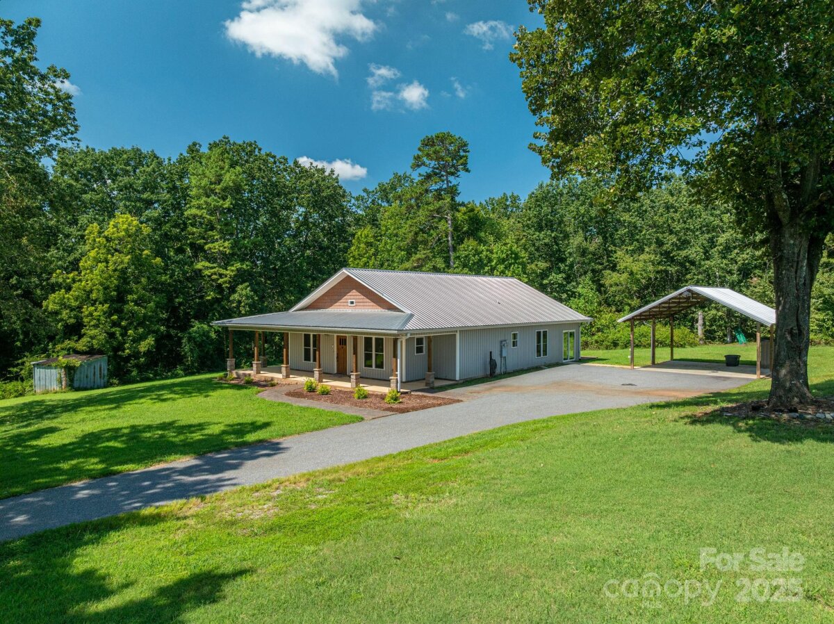 3831 Lefevers Road, Vale, NC 28168, MLS # 4293188