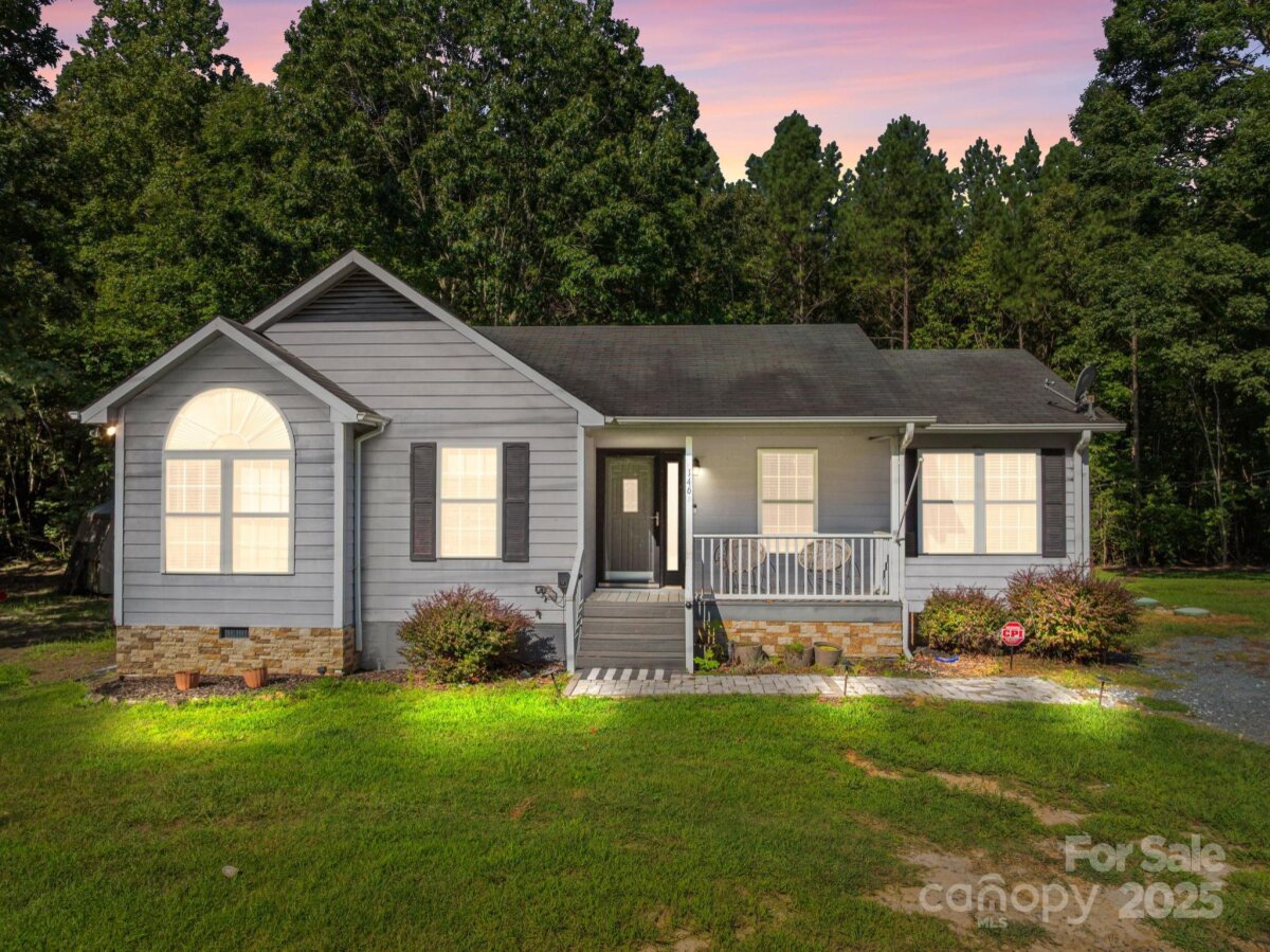 146 Bruton Carpenter Road, Mount Gilead, NC 27306, MLS # 4293204