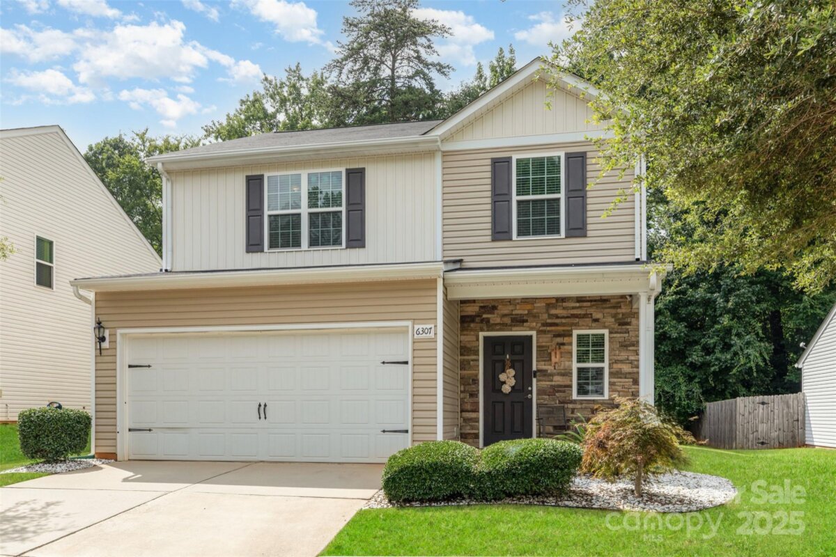 6307 Sydney Mae Drive, Charlotte, NC 28262, MLS # 4293221
