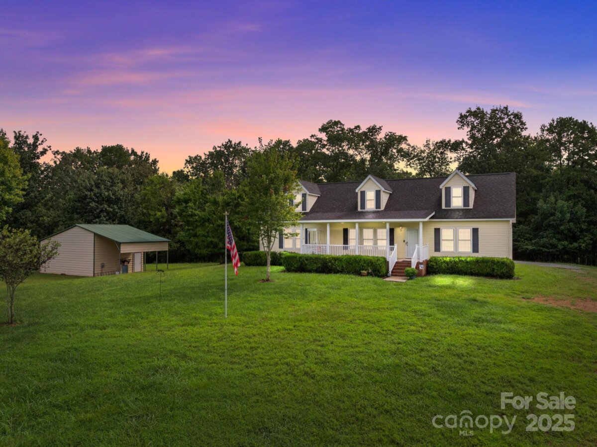 1434 Cedar Grove Church Road, Polkton, NC 28135, MLS # 4293243